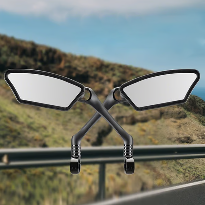 💥360° Rotatable Adjustable Bicycle Rearview Mirror🚴