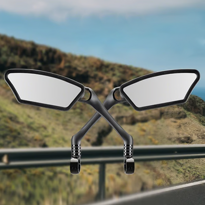 💥360° Rotatable Adjustable Bicycle Rearview Mirror🚴