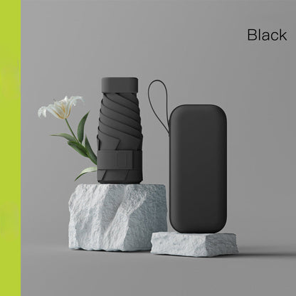 ⏳LIMITED OFFER 50%OFF🌂 Portable umbrella, ready for rain or shine! ☀️🌧️