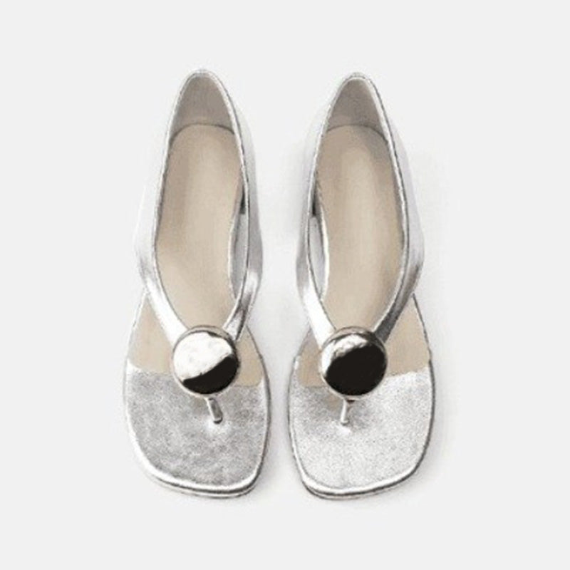 👡Women's Minimalist Hidden Heel Sandals💕