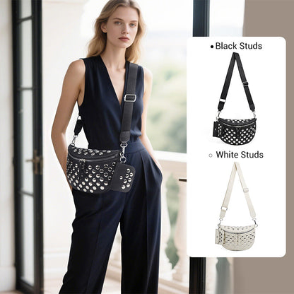 🍂Women's Fashion Trend PU Leather Crossbody Bag✨