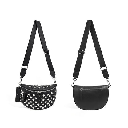 🍂Women's Fashion Trend PU Leather Crossbody Bag✨