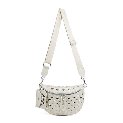 🍂Women's Fashion Trend PU Leather Crossbody Bag✨