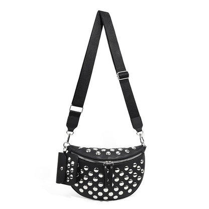 🍂Women's Fashion Trend PU Leather Crossbody Bag✨