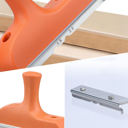 🔥 3 in 1 Edge Banding Trimmer for Woodworking