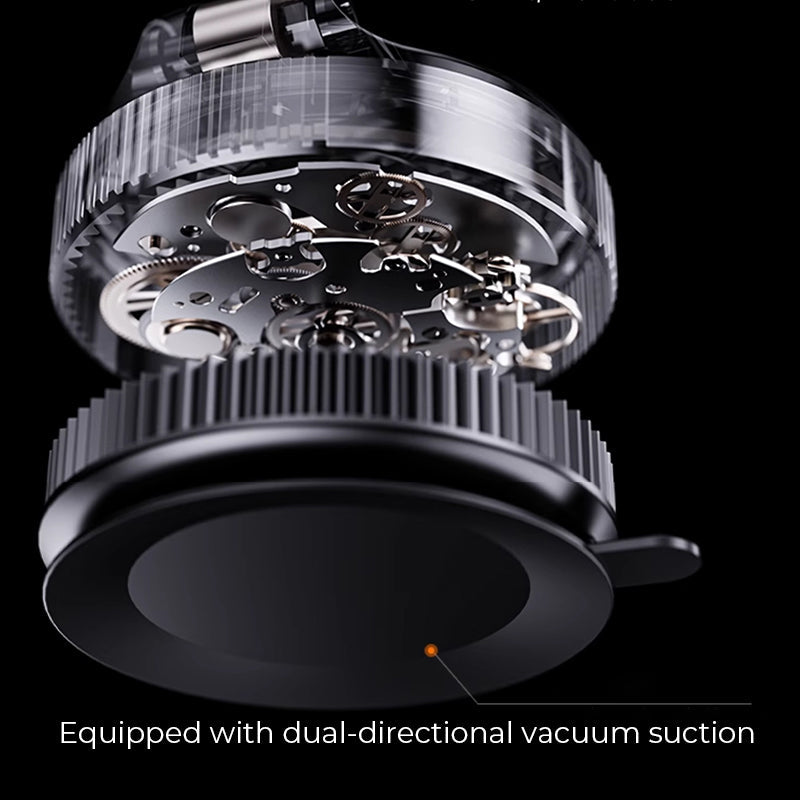 📱 BUY 2 GET 1 FREE! 🚗 Foldable Magnetic Mount – Stable Fixing, Compact Design & 360° Rotation 🧲