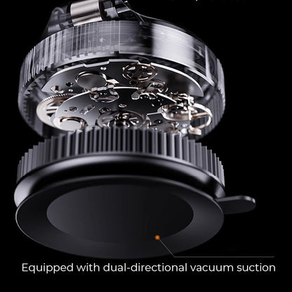 📱 BUY 2 GET 1 FREE! 🚗 Foldable Magnetic Mount – Stable Fixing, Compact Design & 360° Rotation 🧲