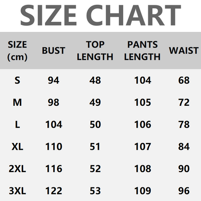 💕Women's Fashion V-Neck Top and Pants Set