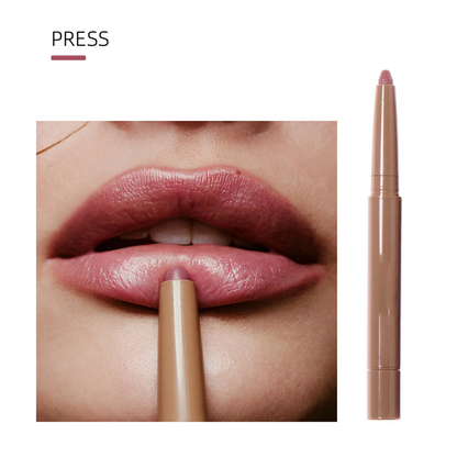 🥳2026 HOT SALE 50% OFF! 🥳💞50K+ SOLD!🌸🔥BUY 1 GET 1 FREE🔥Dual-Ended Peptide Lip Liner Pen