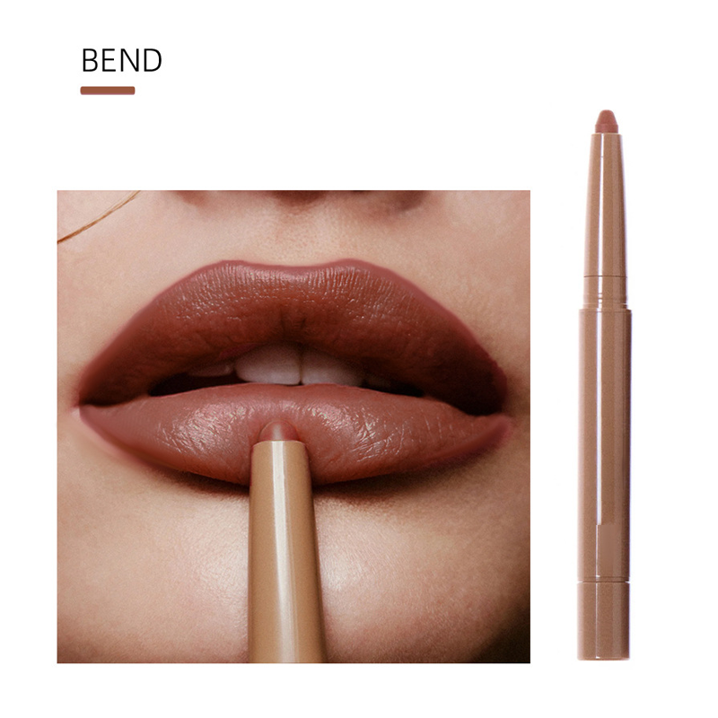 🥳2026 HOT SALE 50% OFF! 🥳💞50K+ SOLD!🌸🔥BUY 1 GET 1 FREE🔥Dual-Ended Peptide Lip Liner Pen