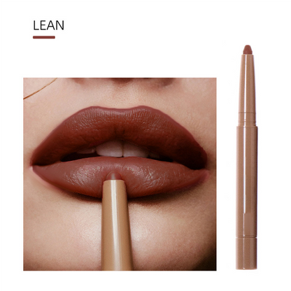 🥳2026 HOT SALE 50% OFF! 🥳💞50K+ SOLD!🌸🔥BUY 1 GET 1 FREE🔥Dual-Ended Peptide Lip Liner Pen