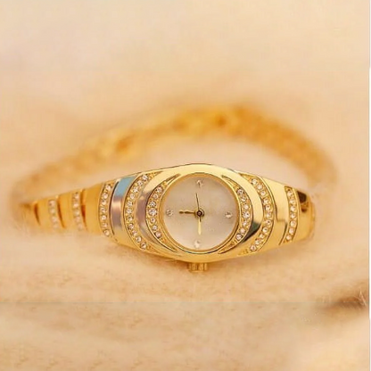 ⏳Time-limited Special 49% OFF💎Women’s Rhinestone Bracelet Watch⌚