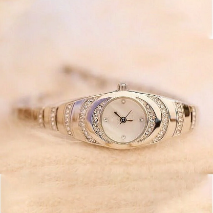 ⏳Time-limited Special 49% OFF💎Women’s Rhinestone Bracelet Watch⌚