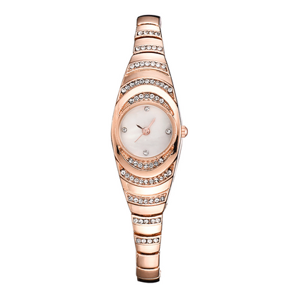 ⏳Time-limited Special 49% OFF💎Women’s Rhinestone Bracelet Watch⌚