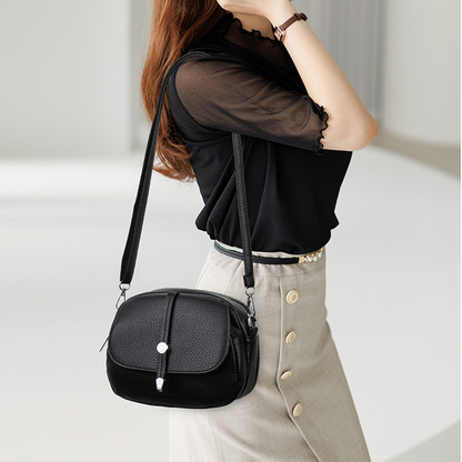 🍂Women's Solid Color Lightweight Crossbody Bag✨