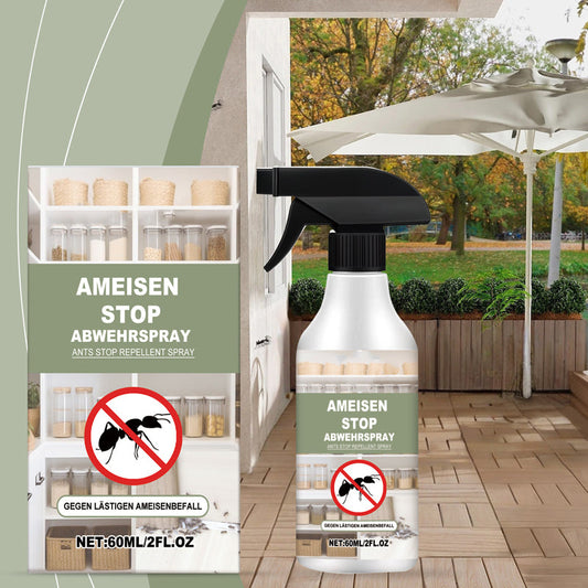 🍃Multipurpose Powerful Ant Repellent Spray🚫