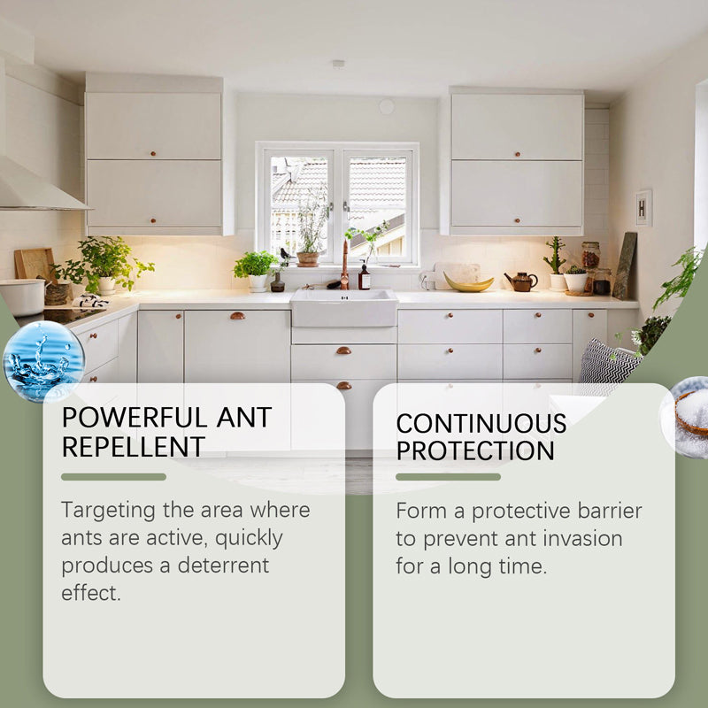 🍃Multipurpose Powerful Ant Repellent Spray🚫