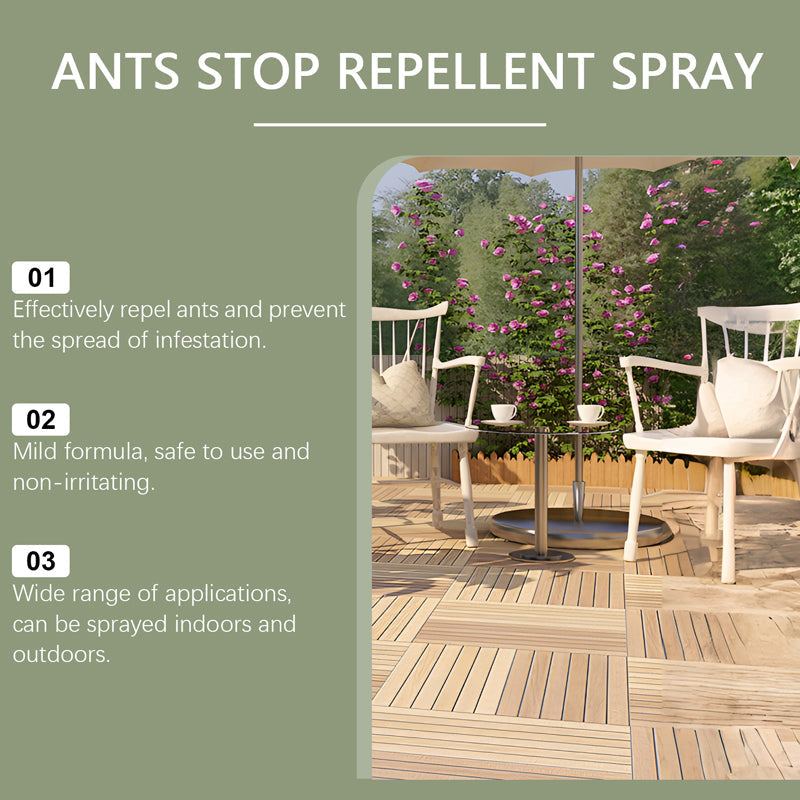 🍃Multipurpose Powerful Ant Repellent Spray🚫