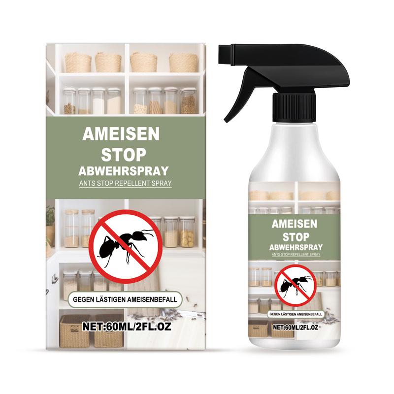 🍃Multipurpose Powerful Ant Repellent Spray🚫
