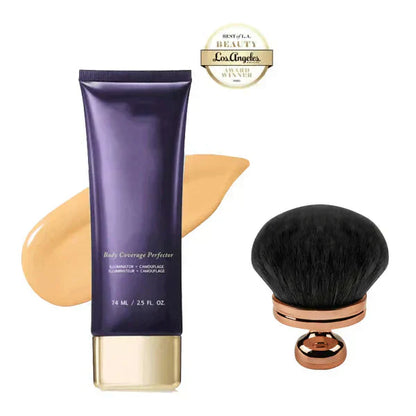 💞Buy 1 Get 1 Free!💜✨Body Coverage Perfector – Waterproof, Lightweight & Flawless Body Makeup