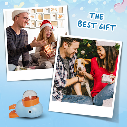🔥Limited Sale 49%OFF⏳Inspiring Predatory Moments in Pets🐶 Dog Interactive Treat Dispenser Toy