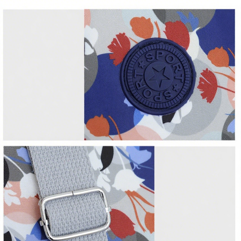 ✨Hot Sale 49% OFF✨Fashionable Lightweight Bag with Multi-pocket Design👜