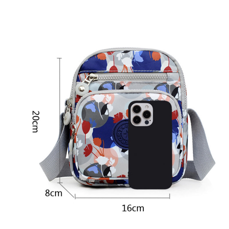 ✨Hot Sale 49% OFF✨Fashionable Lightweight Bag with Multi-pocket Design👜