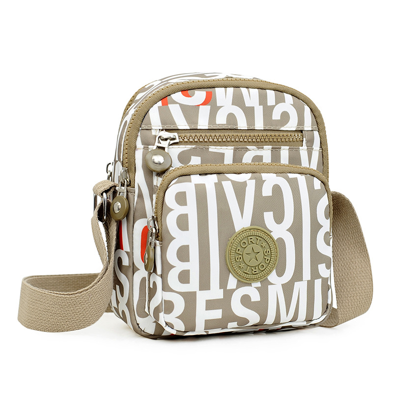 ✨Hot Sale 49% OFF✨Fashionable Lightweight Bag with Multi-pocket Design👜