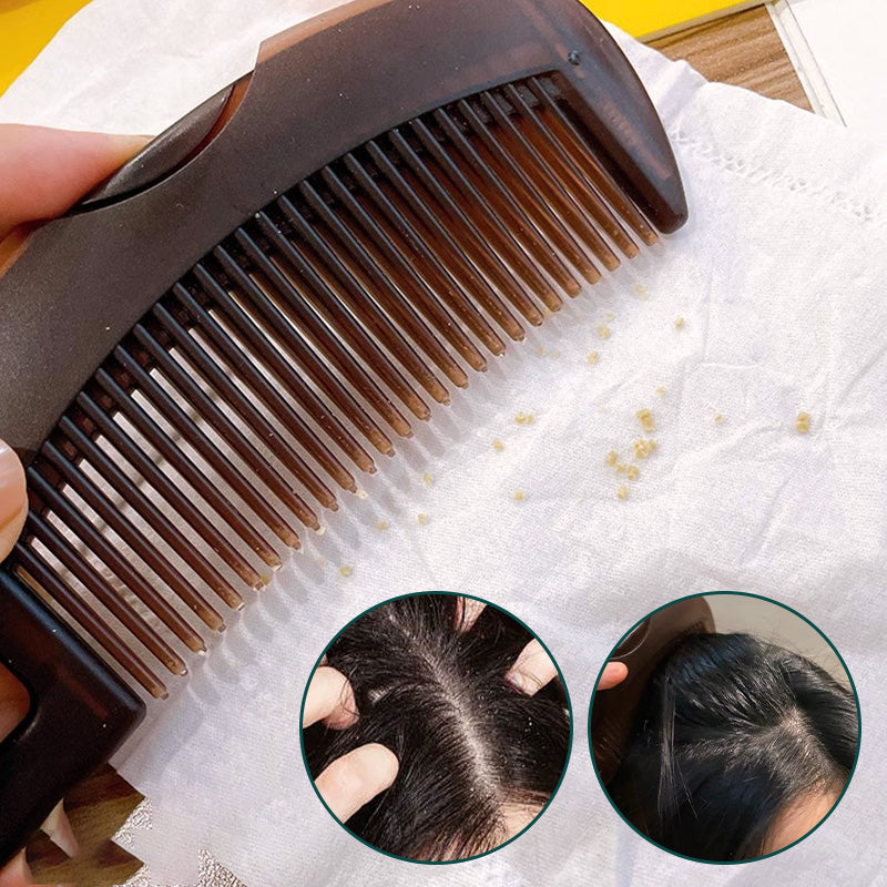 🍃Scalp Cleaning Massage Comb