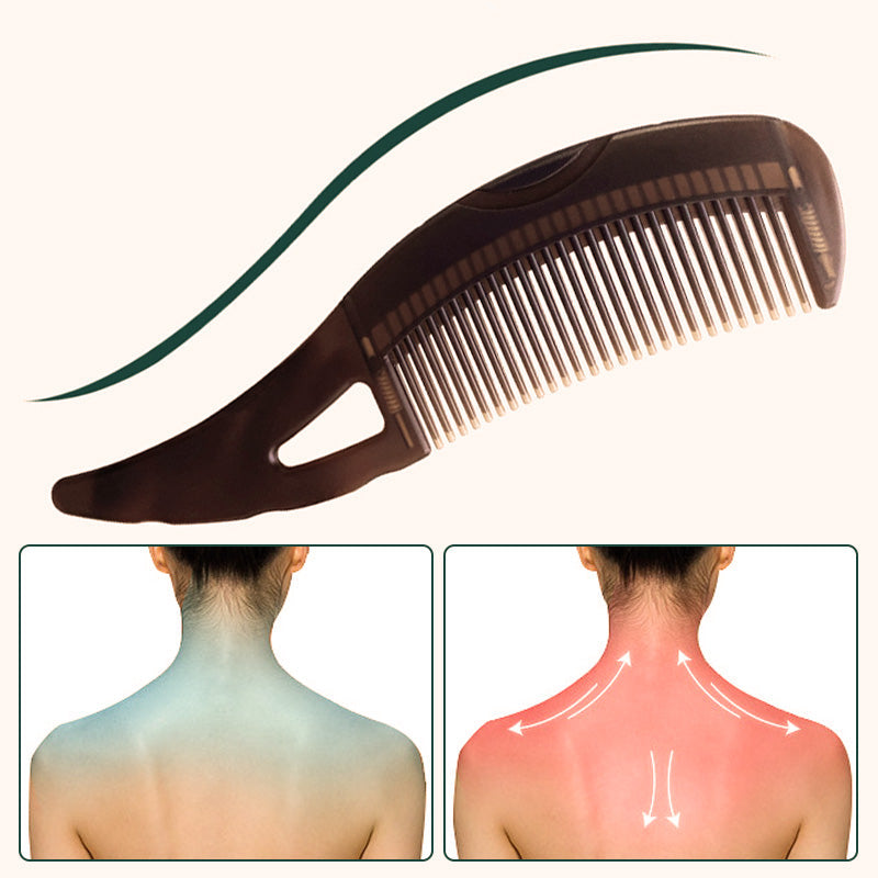 🍃Scalp Cleaning Massage Comb