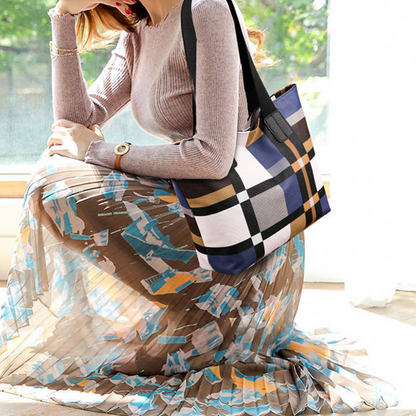 🍂Large Capacity Fashion Shoulder Bag✨