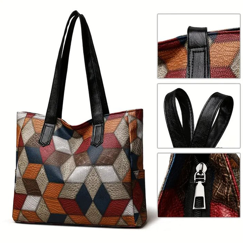 🍂Large Capacity Fashion Shoulder Bag✨