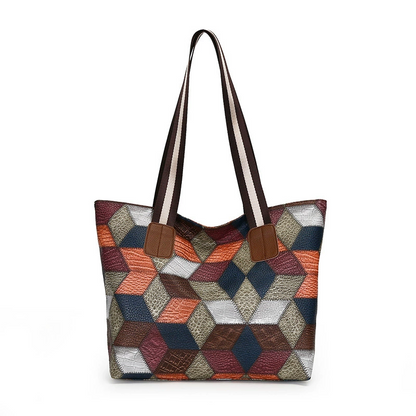 🍂Large Capacity Fashion Shoulder Bag✨