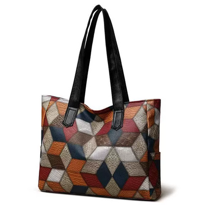 🍂Large Capacity Fashion Shoulder Bag✨