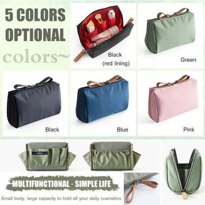 💥PORTABLE MINI PORTABLE LAZY COSMETIC BAG