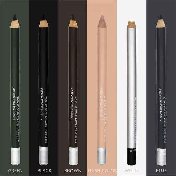 ⏰Soft Smudgeable Eyeliner Pencil – Long-Lasting, Effortless Blend