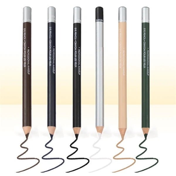 ⏰Soft Smudgeable Eyeliner Pencil – Long-Lasting, Effortless Blend