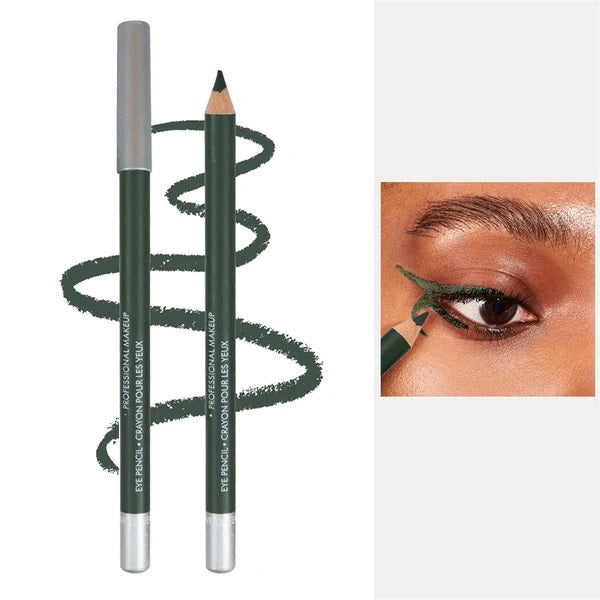 ⏰Soft Smudgeable Eyeliner Pencil – Long-Lasting, Effortless Blend