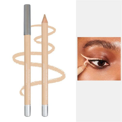 ⏰Soft Smudgeable Eyeliner Pencil – Long-Lasting, Effortless Blend