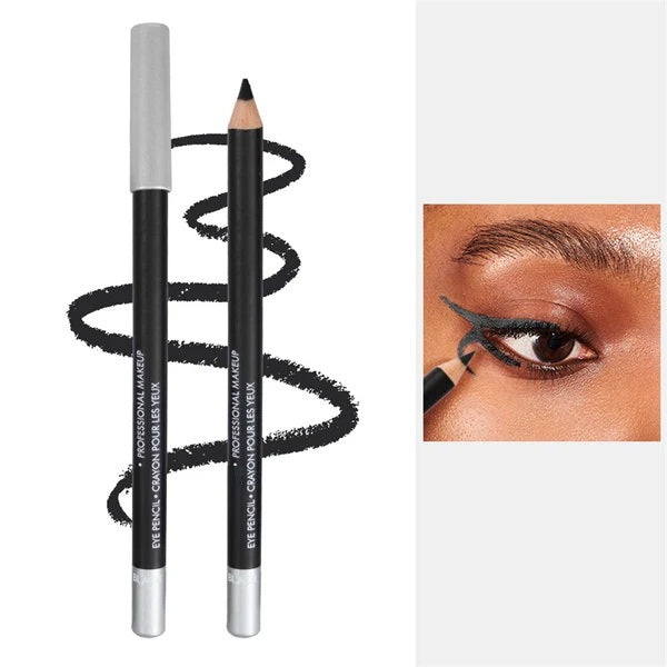 ⏰Soft Smudgeable Eyeliner Pencil – Long-Lasting, Effortless Blend