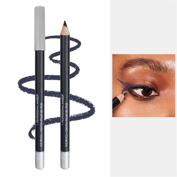 ⏰Soft Smudgeable Eyeliner Pencil – Long-Lasting, Effortless Blend