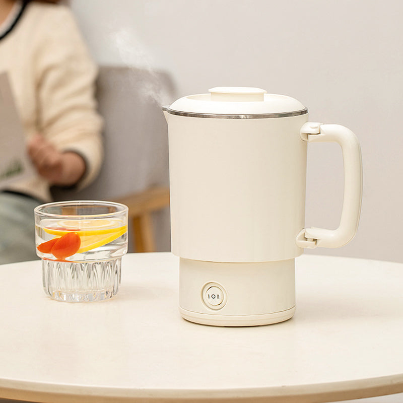 💥Multi-Functional Portable Foldable Electric Kettle