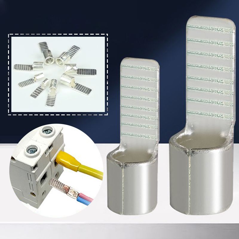 Pousbo® 260pcs Durable Copper Terminal Blocks