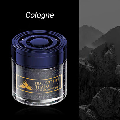 🍃Car Long-Lasting Solid Aromatherapy Fragrance