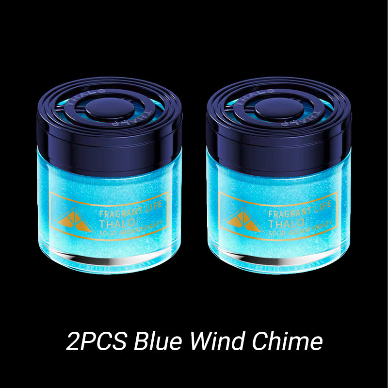 🍃Car Long-Lasting Solid Aromatherapy Fragrance