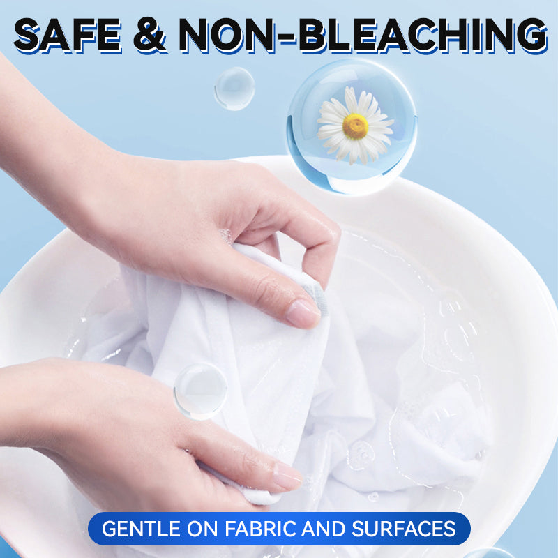 🏆LAST DAY SALE 50% OFF!!✨All-Purpose Cleaning Paste for Clothes & Shoes