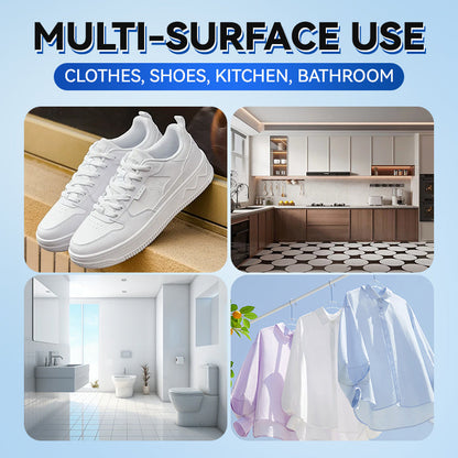 🏆LAST DAY SALE 50% OFF!!✨All-Purpose Cleaning Paste for Clothes & Shoes