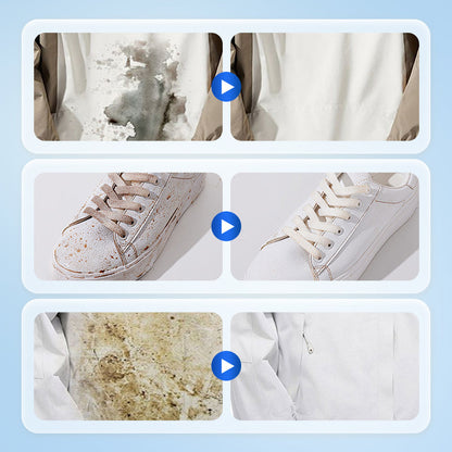 🏆LAST DAY SALE 50% OFF!!✨All-Purpose Cleaning Paste for Clothes & Shoes