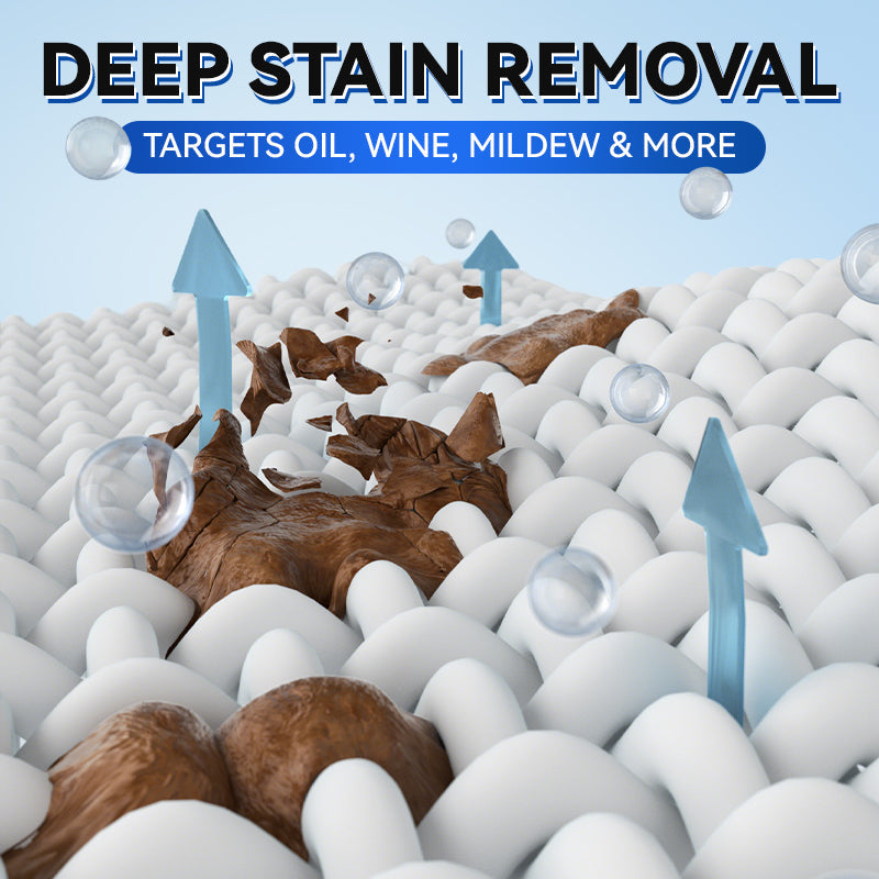 🏆LAST DAY SALE 50% OFF!!✨All-Purpose Cleaning Paste for Clothes & Shoes