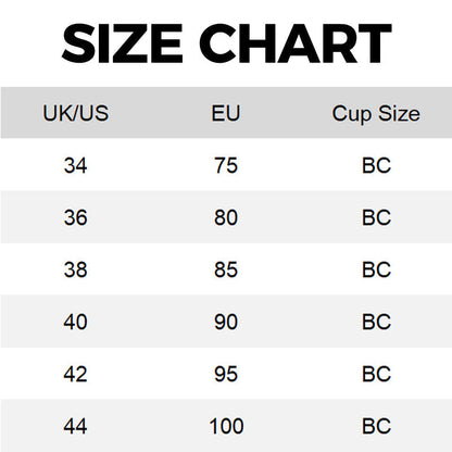 💕What should I wear tomorrow?💕Summer Sale Non-Slip Full-Coverage Bandeau Bra